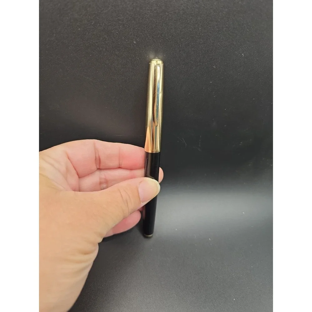 PILOT Super 100 Fountain Pen 14kt-F Nib-1960s Vintage Not Tested Restoration